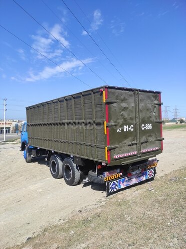 KamAz 53212 1970, 555,556 km - 11.0 l - Bakı