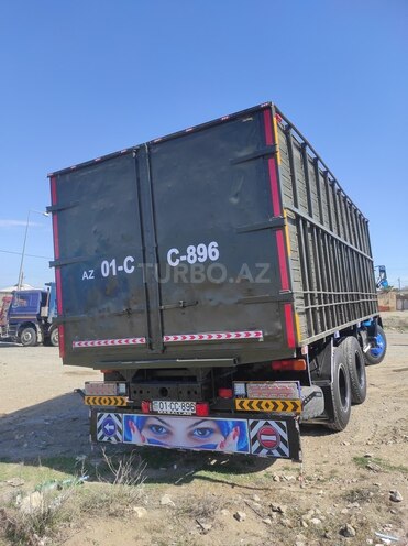 KamAz 53212 1970, 555,556 km - 11.0 l - Bakı