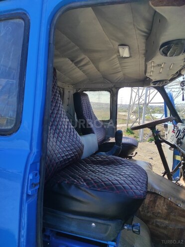 KamAz 53212 1970, 555,556 km - 11.0 l - Bakı