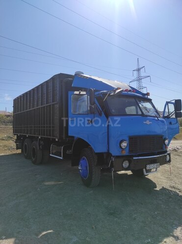 KamAz 53212 1970, 555,556 km - 11.0 l - Bakı
