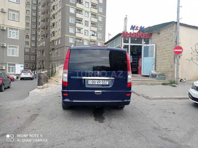 Mercedes Vito 2006, 262,000 km - 2.2 l - Bakı