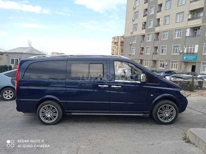 Mercedes Vito 2006, 262,000 km - 2.2 l - Bakı