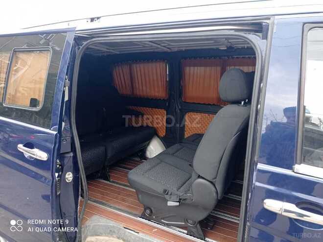 Mercedes Vito 2006, 262,000 km - 2.2 l - Bakı
