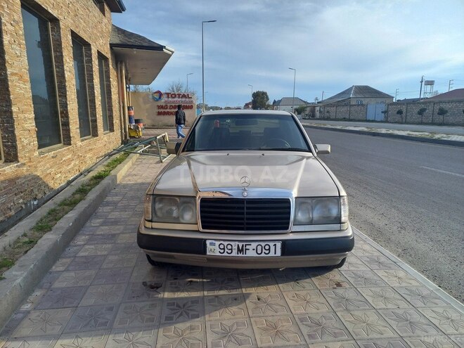 Mercedes E 230 1990, 469,820 km - 2.3 l - Bakı
