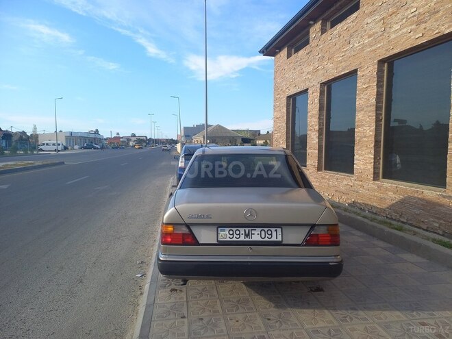 Mercedes E 230 1990, 469,820 km - 2.3 l - Bakı