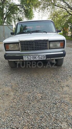 LADA (VAZ) 2107 2008, 400,646 km - 1.6 l - Salyan