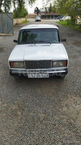 LADA (VAZ) 2107 2008, 400,646 km - 1.6 l - Salyan