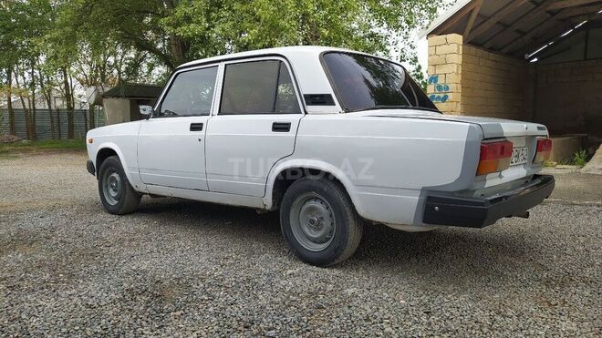 LADA (VAZ) 2107 2008, 400,646 km - 1.6 l - Salyan