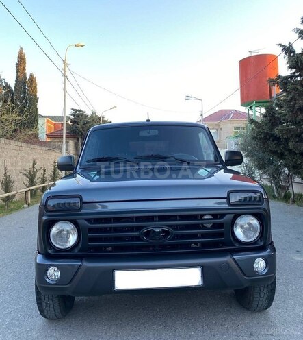 LADA (VAZ) Niva 2021, 16,000 km - 1.7 l - Bakı