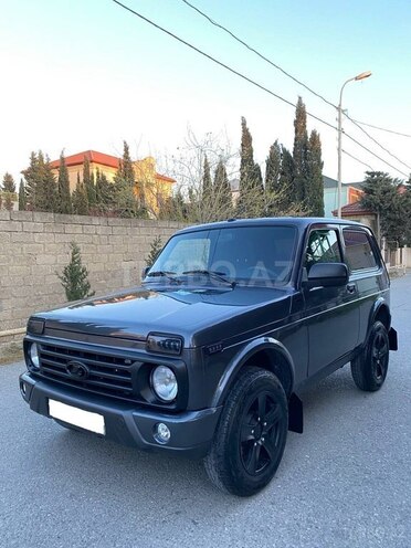 LADA (VAZ) Niva 2021, 16,000 km - 1.7 l - Bakı