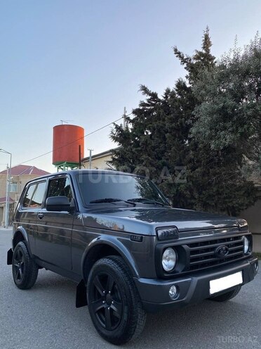 LADA (VAZ) Niva 2021, 16,000 km - 1.7 l - Bakı