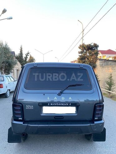 LADA (VAZ) Niva 2021, 16,000 km - 1.7 l - Bakı