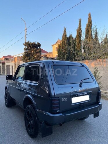 LADA (VAZ) Niva 2021, 16,000 km - 1.7 l - Bakı