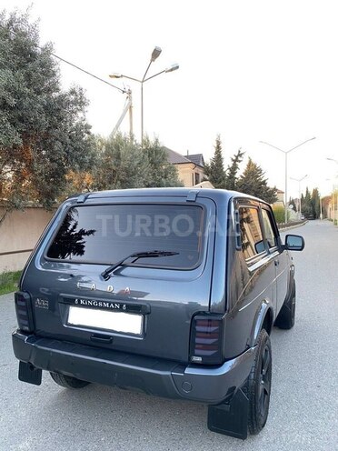 LADA (VAZ) Niva 2021, 16,000 km - 1.7 l - Bakı