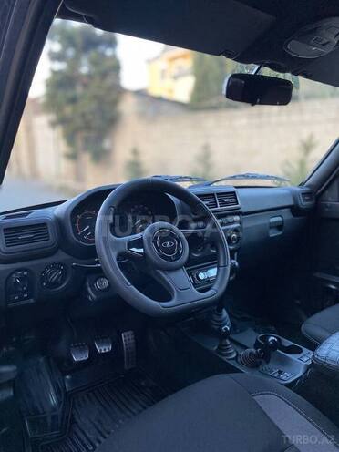 LADA (VAZ) Niva 2021, 16,000 km - 1.7 l - Bakı