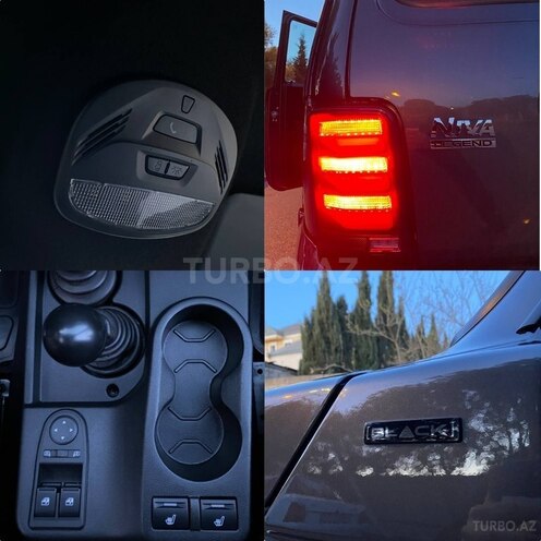 LADA (VAZ) Niva 2021, 16,000 km - 1.7 l - Bakı