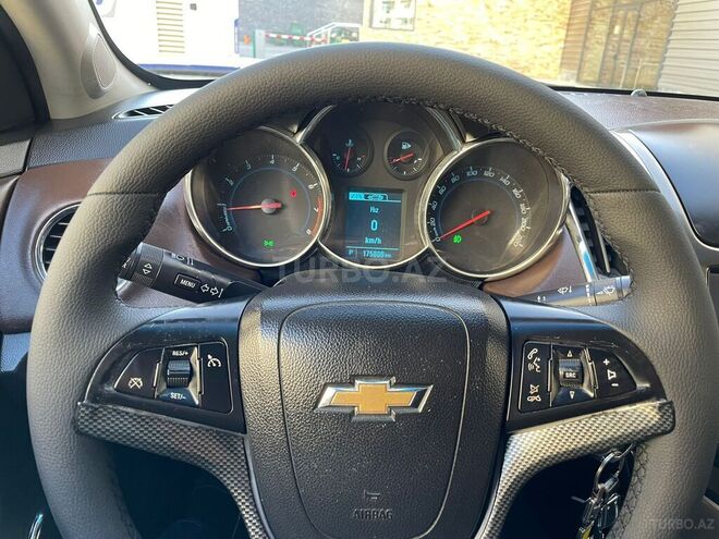 Chevrolet Cruze 2012, 170,000 km - 1.8 л - Bakı