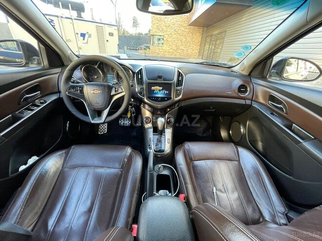 Chevrolet Cruze 2012, 170,000 km - 1.8 л - Bakı