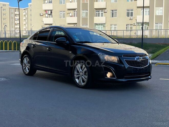 Chevrolet Cruze 2012, 170,000 km - 1.8 л - Bakı