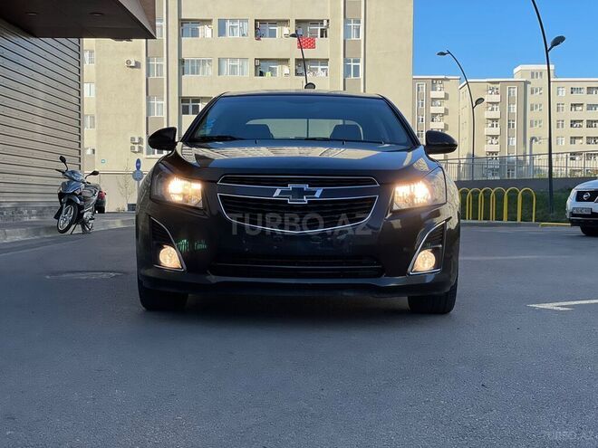 Chevrolet Cruze 2012, 170,000 km - 1.8 л - Bakı
