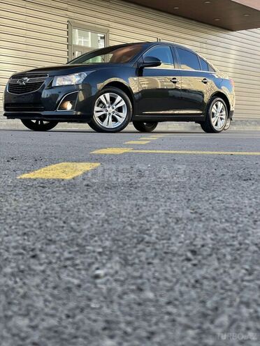 Chevrolet Cruze 2012, 170,000 km - 1.8 л - Bakı