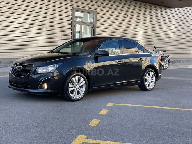 Chevrolet Cruze 2012, 170,000 km - 1.8 л - Bakı