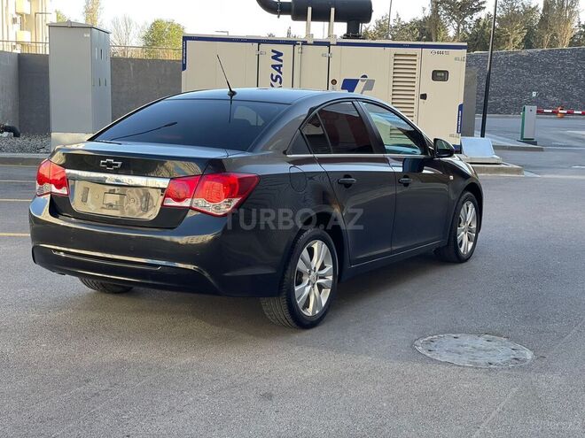 Chevrolet Cruze 2012, 170,000 km - 1.8 л - Bakı