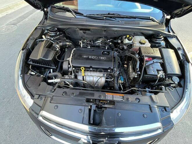 Chevrolet Cruze 2012, 170,000 km - 1.8 л - Bakı