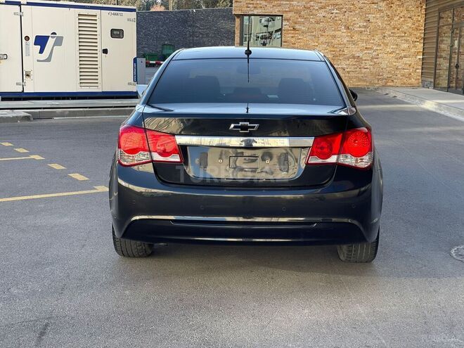 Chevrolet Cruze 2012, 170,000 km - 1.8 л - Bakı