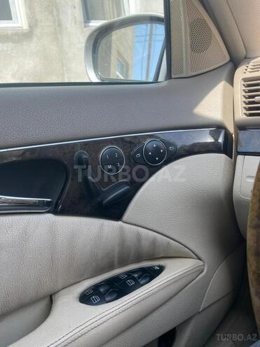 Mercedes E 240 2004, 290,000 km - 2.6 l - Bakı