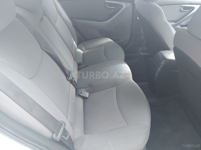 Hyundai Elantra 2014, 87,450 km - 1.8 l - Bakı