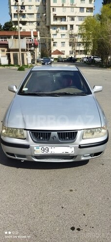 Iran Khodro Samand 2007, 159,000 km - 1.8 л - Bakı