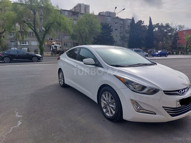 Hyundai Elantra 2014, 87,450 km - 1.8 l - Bakı