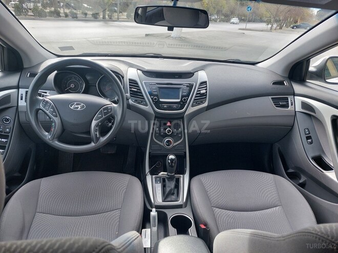 Hyundai Elantra 2014, 87,450 km - 1.8 l - Bakı