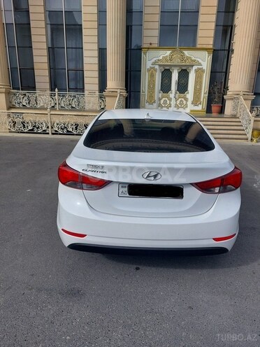 Hyundai Elantra 2014, 87,450 km - 1.8 l - Bakı