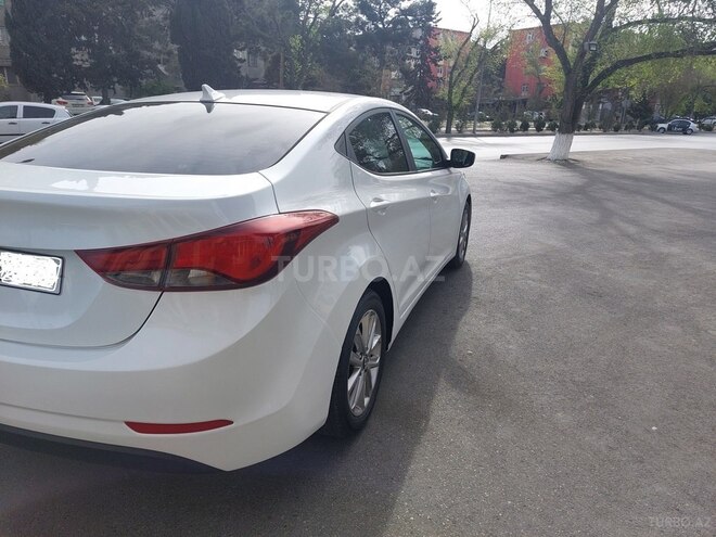 Hyundai Elantra 2014, 87,450 km - 1.8 l - Bakı