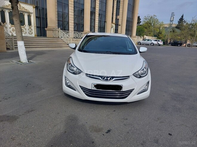 Hyundai Elantra 2014, 87,450 km - 1.8 l - Bakı
