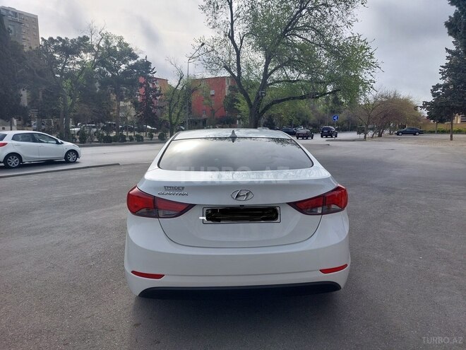 Hyundai Elantra 2014, 87,450 km - 1.8 l - Bakı