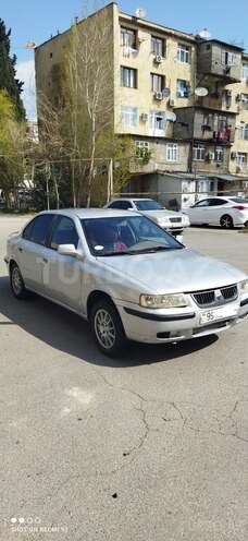 Iran Khodro Samand 2007, 159,000 km - 1.8 л - Bakı
