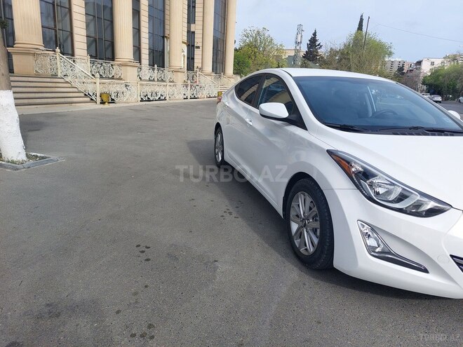 Hyundai Elantra 2014, 87,450 km - 1.8 l - Bakı
