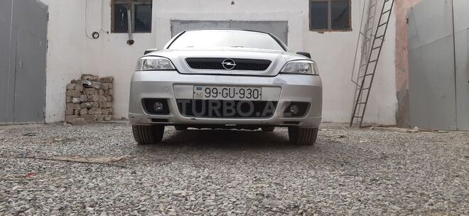 Opel Astra 1998, 250,000 km - 1.6 l - Bakı