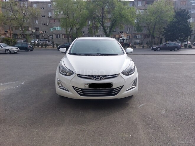 Hyundai Elantra 2014, 87,450 km - 1.8 l - Bakı