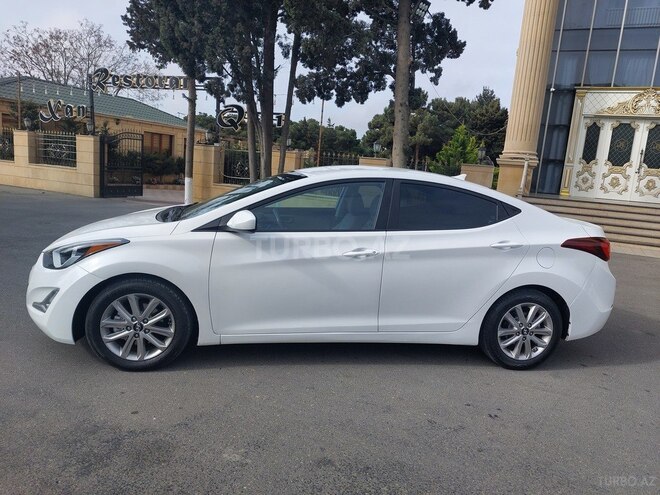 Hyundai Elantra 2014, 87,450 km - 1.8 l - Bakı