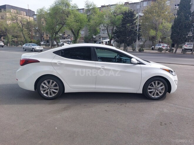 Hyundai Elantra 2014, 87,450 km - 1.8 l - Bakı