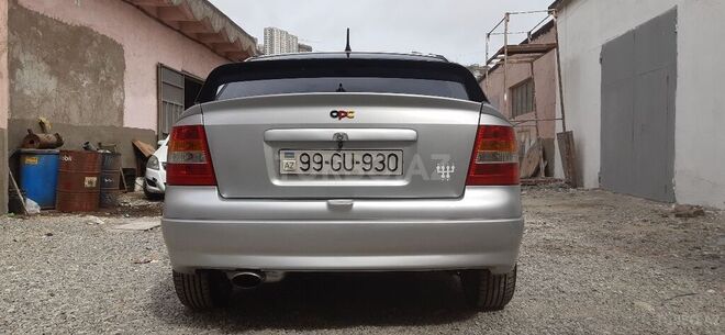 Opel Astra 1998, 250,000 km - 1.6 l - Bakı