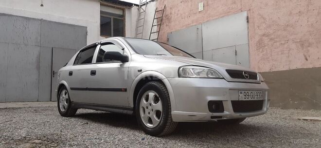 Opel Astra 1998, 250,000 km - 1.6 l - Bakı