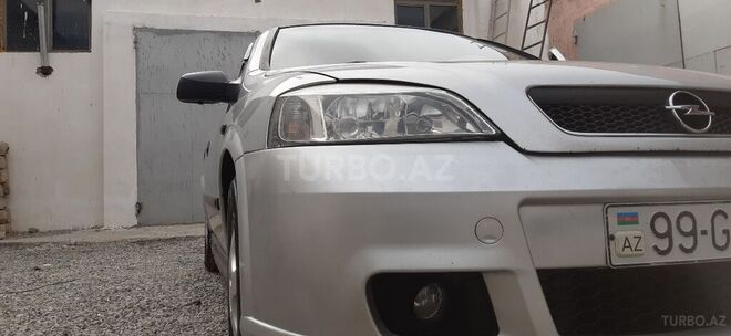 Opel Astra 1998, 250,000 km - 1.6 l - Bakı