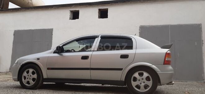 Opel Astra 1998, 250,000 km - 1.6 l - Bakı