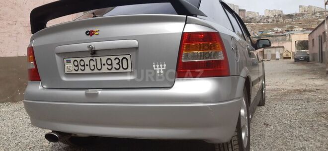 Opel Astra 1998, 250,000 km - 1.6 l - Bakı