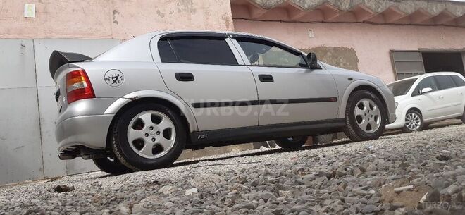 Opel Astra 1998, 250,000 km - 1.6 l - Bakı